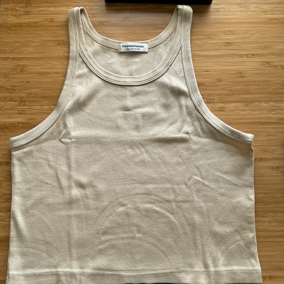 Foundationals Easy-Does-It Tank Size XL - Picture 1 of 3